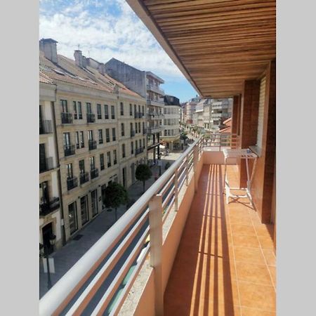 Apartamento Lalin Centro Ll Bagian luar foto
