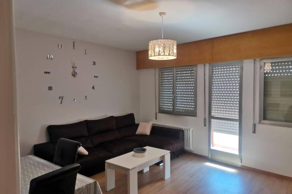 Apartamento Lalin Centro Ll Bagian luar foto