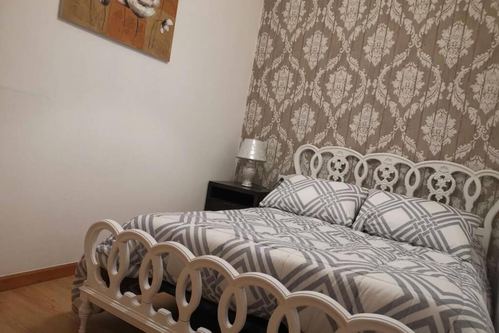 Apartamento Lalin Centro Ll Bagian luar foto
