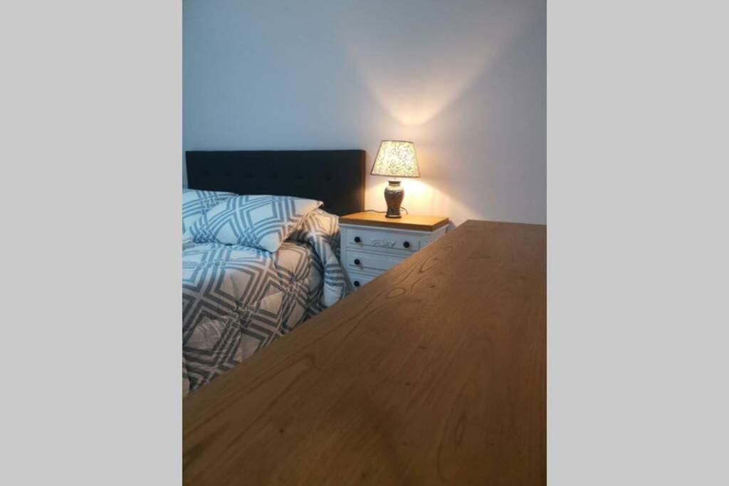 Apartamento Lalin Centro Ll Bagian luar foto