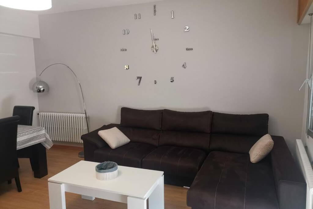 Apartamento Lalin Centro Ll Bagian luar foto
