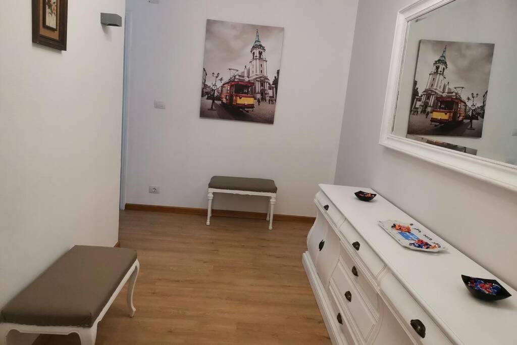Apartamento Lalin Centro Ll Bagian luar foto