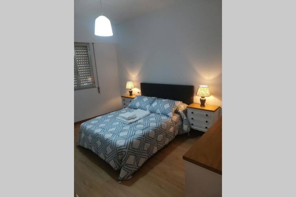 Apartamento Lalin Centro Ll Bagian luar foto